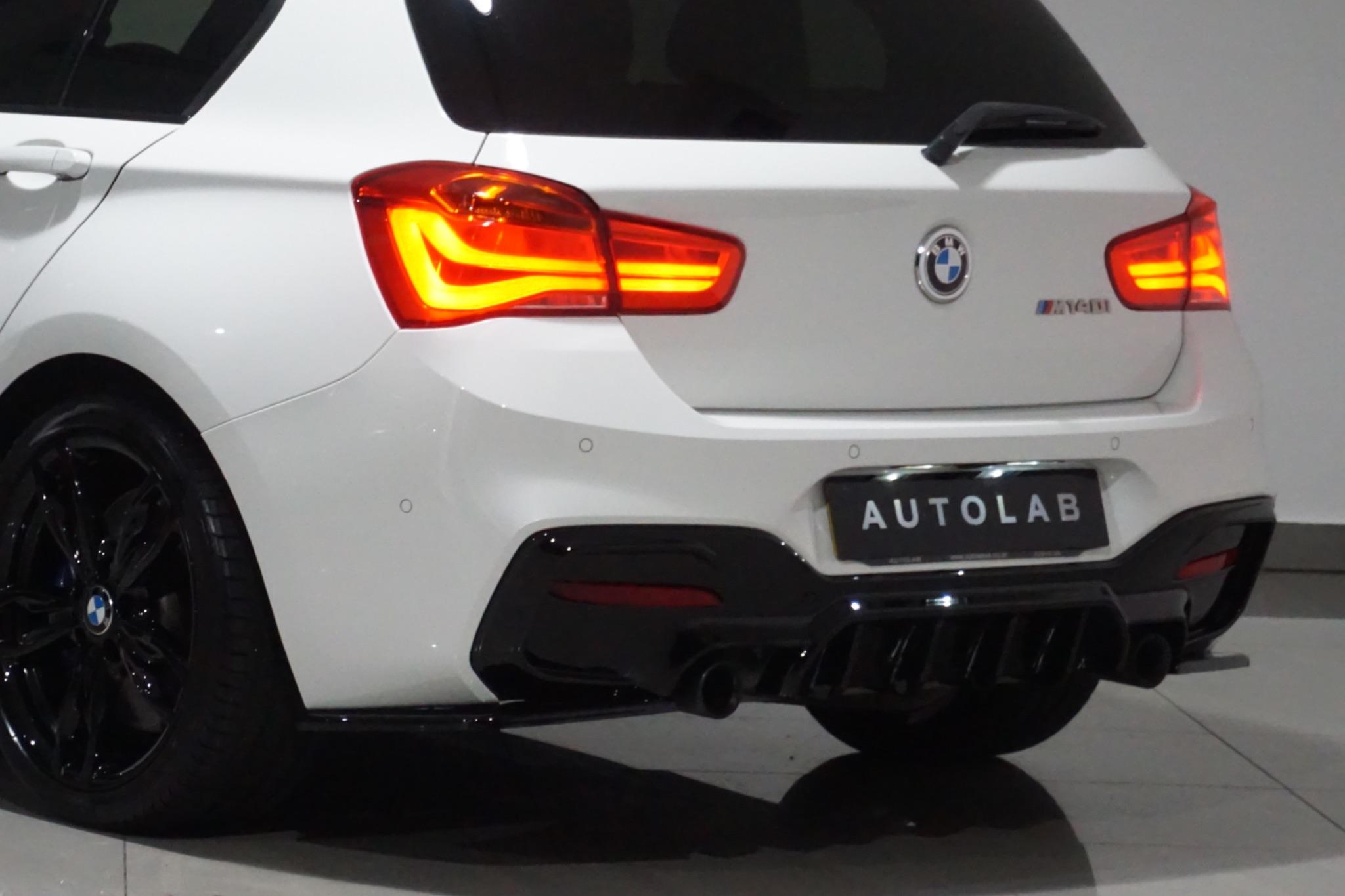 BMW 1 Series 3.0 M140i Auto Euro 6 (s/s) 5dr